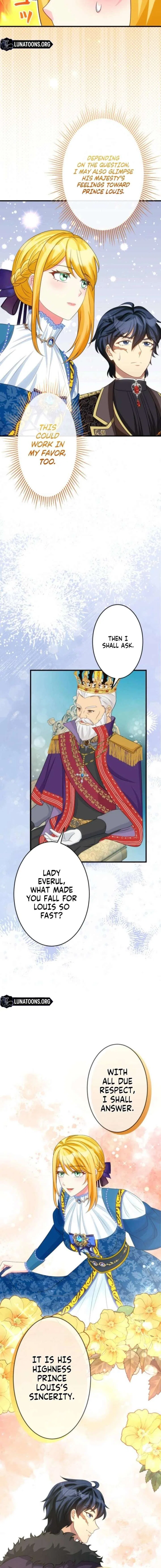The Retired Villainess Wants to Live Quietly Chapter 34 – Page 6
