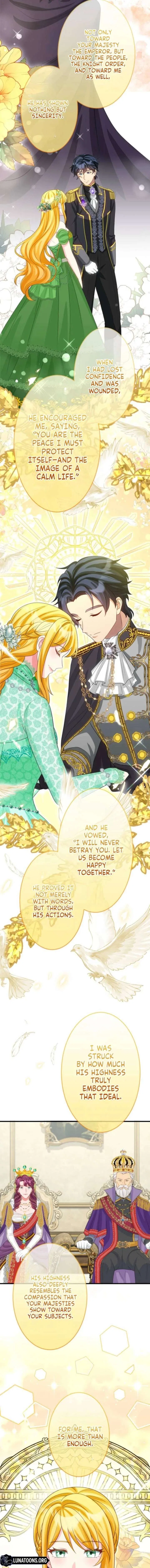 The Retired Villainess Wants to Live Quietly Chapter 34 – Page 7