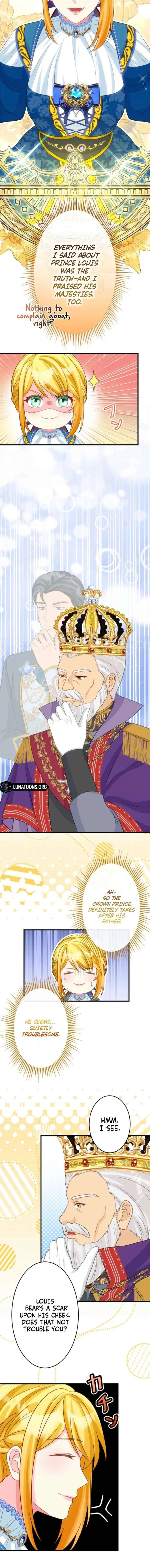 The Retired Villainess Wants to Live Quietly Chapter 34 – Page 8