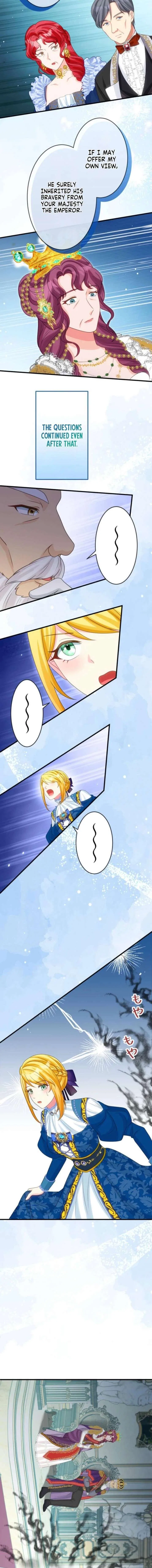 The Retired Villainess Wants to Live Quietly Chapter 34 – Page 10