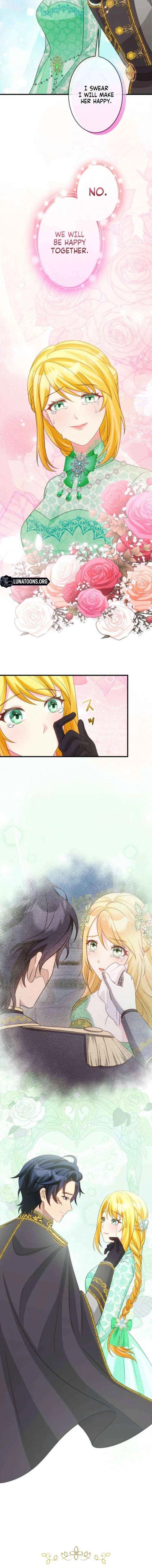 The Retired Villainess Wants to Live Quietly Chapter 33 – Page 4
