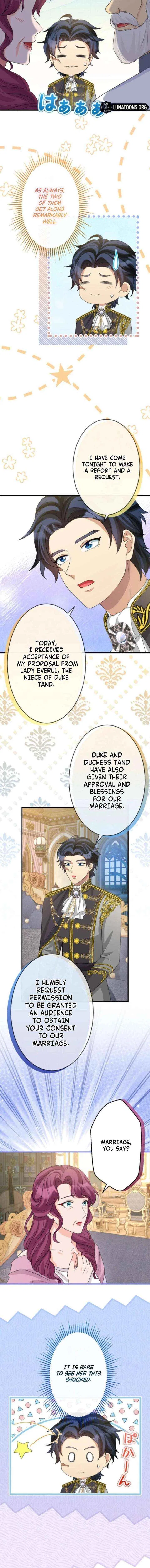 The Retired Villainess Wants to Live Quietly Chapter 33 – Page 6
