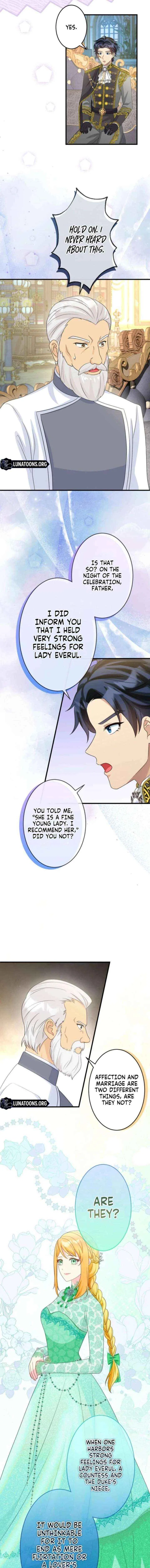 The Retired Villainess Wants to Live Quietly Chapter 33 – Page 7