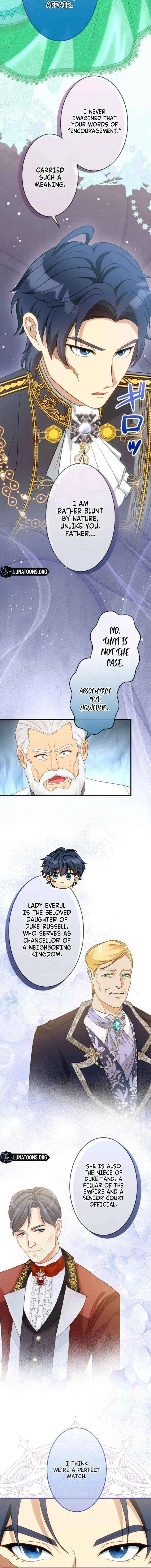 The Retired Villainess Wants to Live Quietly Chapter 33 – Page 8