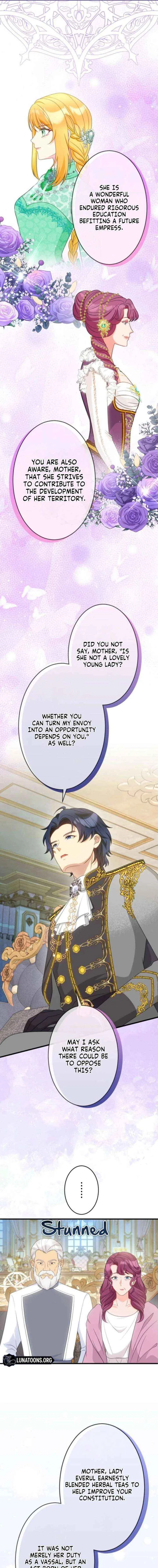 The Retired Villainess Wants to Live Quietly Chapter 33 – Page 9