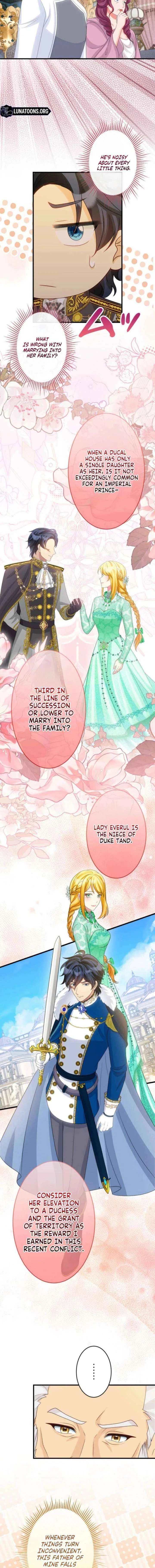 The Retired Villainess Wants to Live Quietly Chapter 33 – Page 12