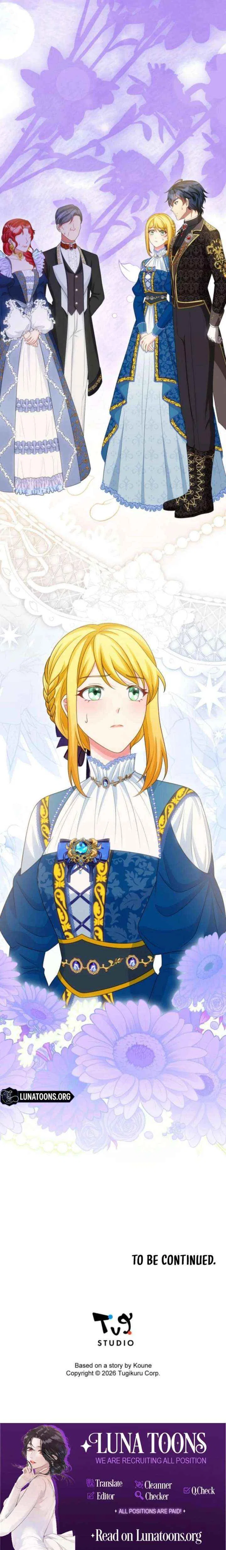 The Retired Villainess Wants to Live Quietly Chapter 33 – Page 15