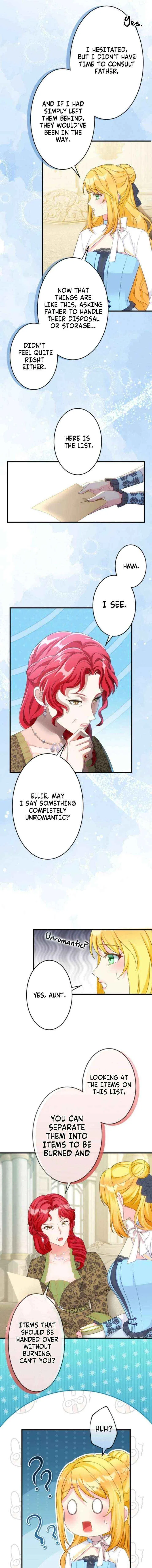 The Retired Villainess Wants to Live Quietly Chapter 32 – Page 3