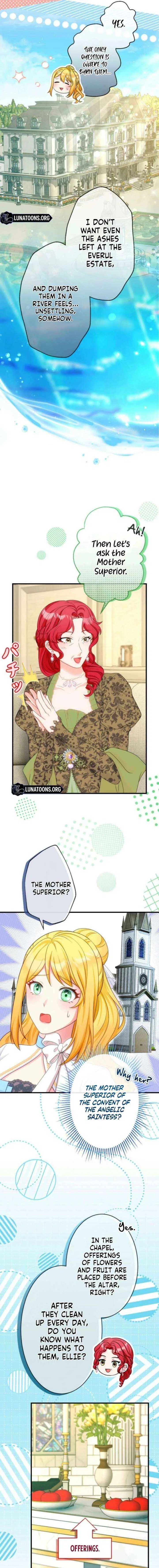 The Retired Villainess Wants to Live Quietly Chapter 32 – Page 5
