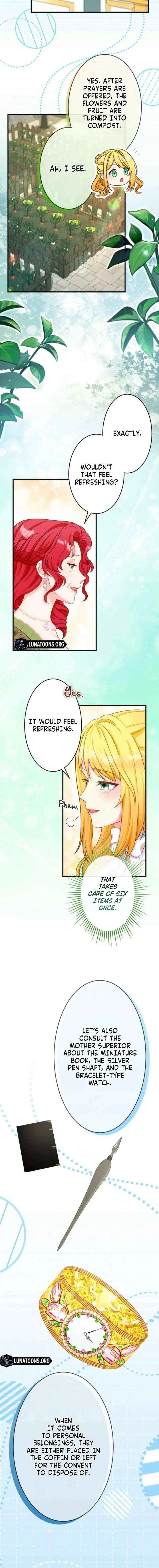 The Retired Villainess Wants to Live Quietly Chapter 32 – Page 6