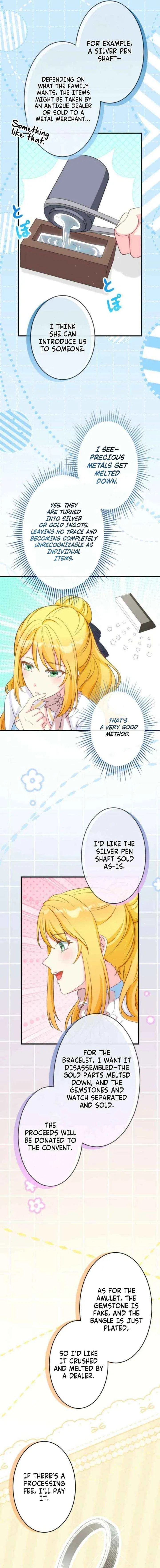 The Retired Villainess Wants to Live Quietly Chapter 32 – Page 7