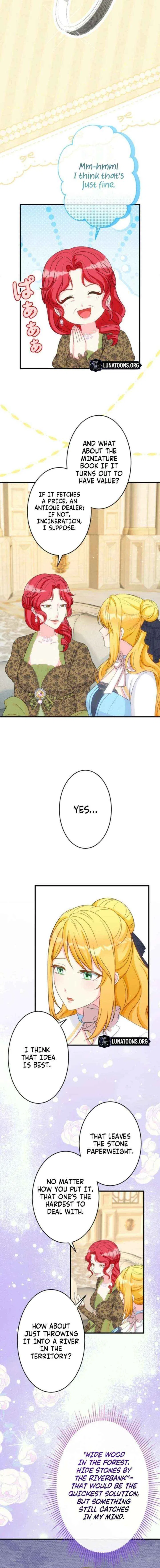 The Retired Villainess Wants to Live Quietly Chapter 32 – Page 8