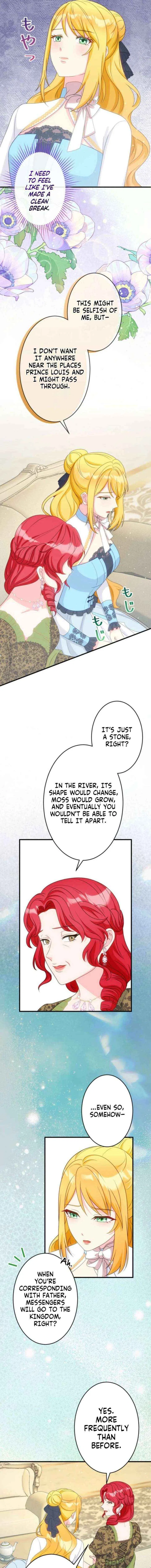 The Retired Villainess Wants to Live Quietly Chapter 32 – Page 9