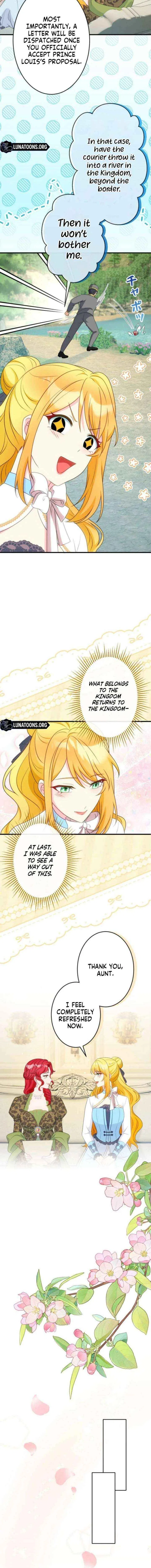 The Retired Villainess Wants to Live Quietly Chapter 32 – Page 10