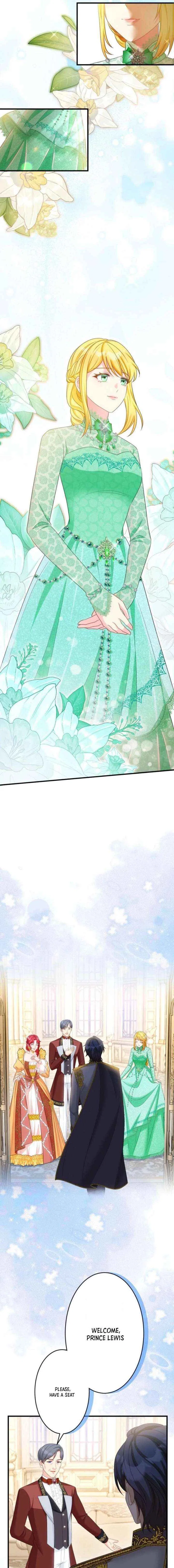 The Retired Villainess Wants to Live Quietly Chapter 31 – Page 4