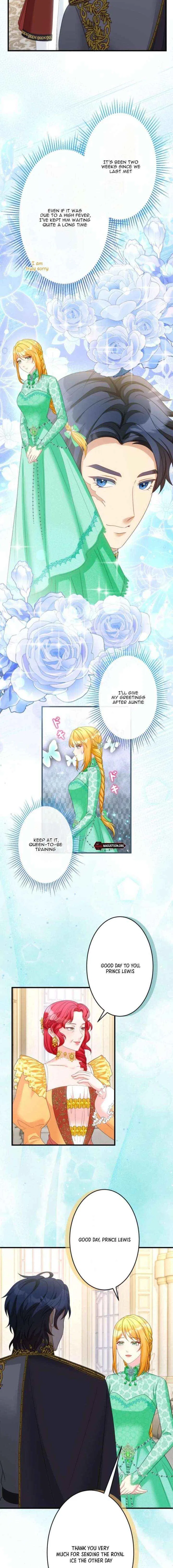 The Retired Villainess Wants to Live Quietly Chapter 31 – Page 5