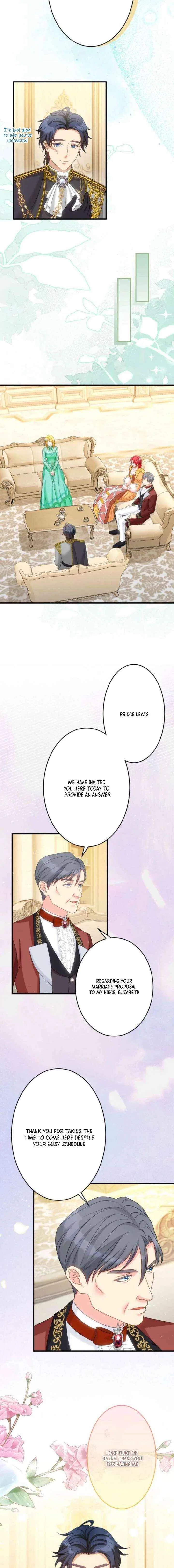 The Retired Villainess Wants to Live Quietly Chapter 31 – Page 6