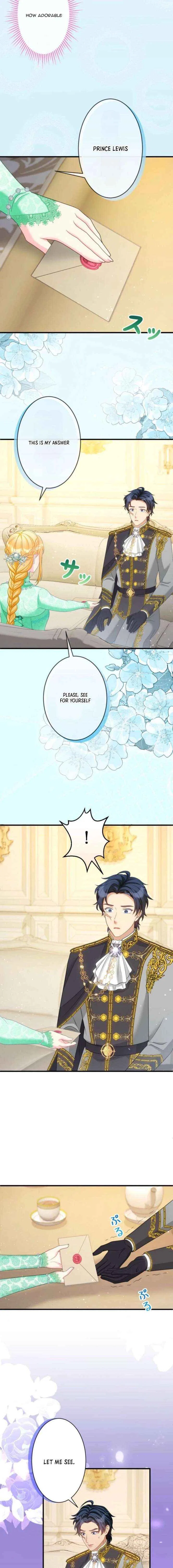 The Retired Villainess Wants to Live Quietly Chapter 31 – Page 8