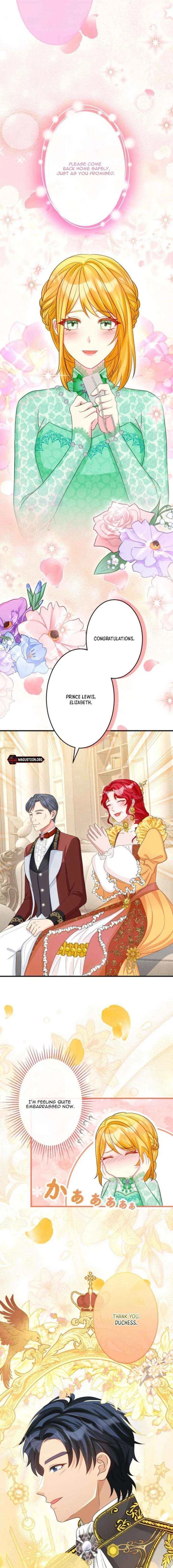 The Retired Villainess Wants to Live Quietly Chapter 31 – Page 11