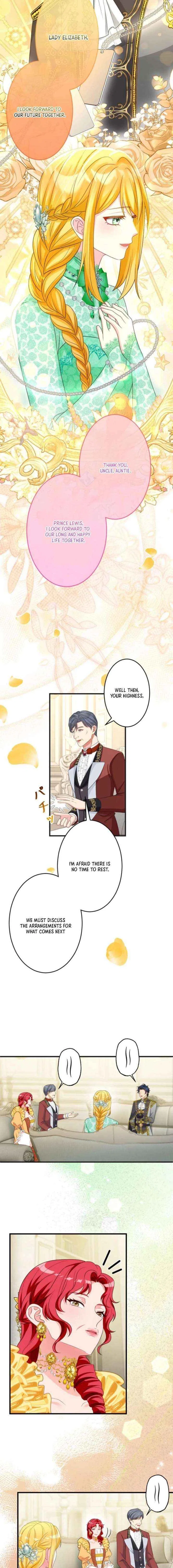 The Retired Villainess Wants to Live Quietly Chapter 31 – Page 12