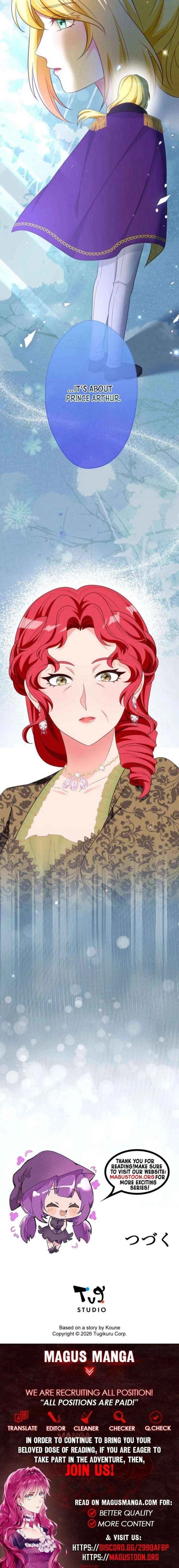 The Retired Villainess Wants to Live Quietly Chapter 31 – Page 14
