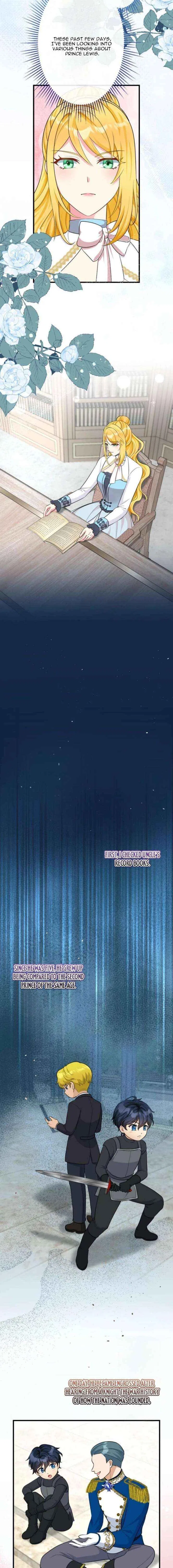 The Retired Villainess Wants to Live Quietly Chapter 30 – Page 2