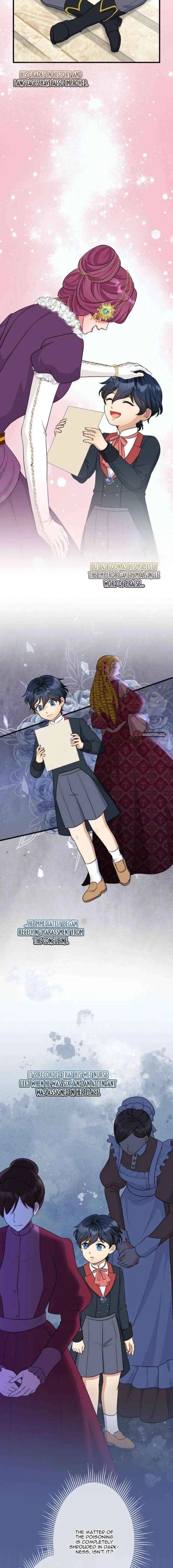 The Retired Villainess Wants to Live Quietly Chapter 30 – Page 3