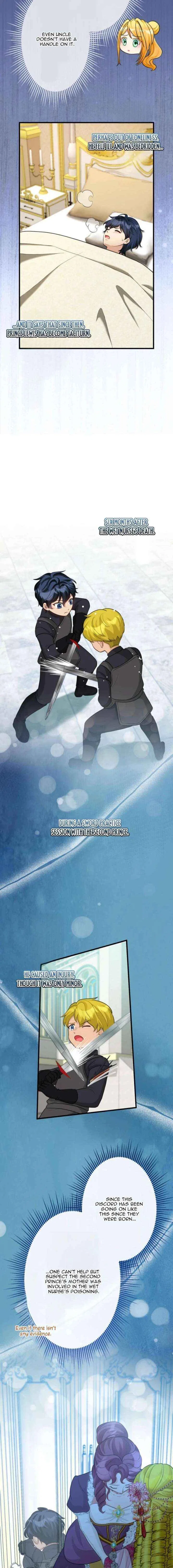 The Retired Villainess Wants to Live Quietly Chapter 30 – Page 4