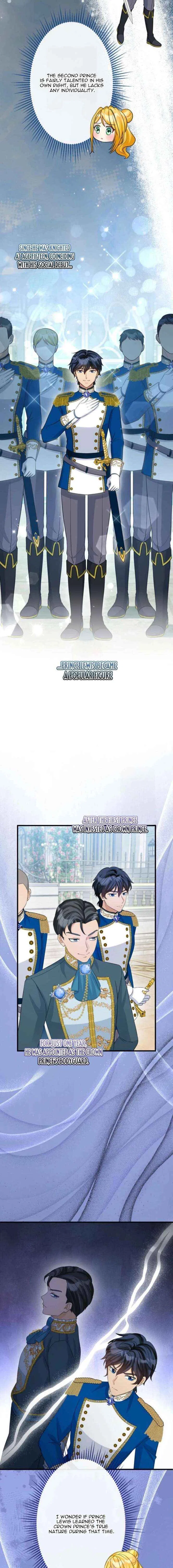The Retired Villainess Wants to Live Quietly Chapter 30 – Page 6