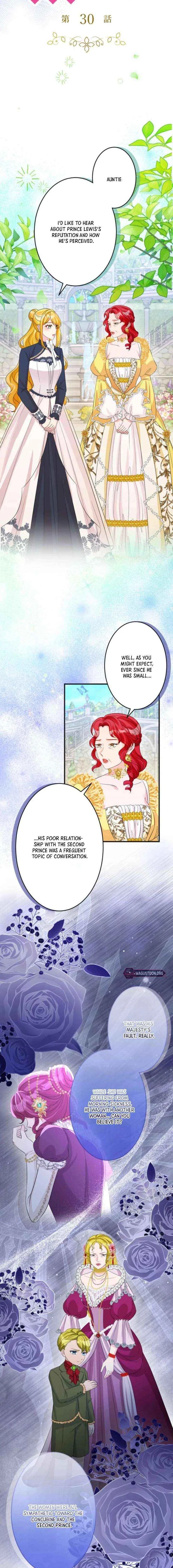 The Retired Villainess Wants to Live Quietly Chapter 30 – Page 8