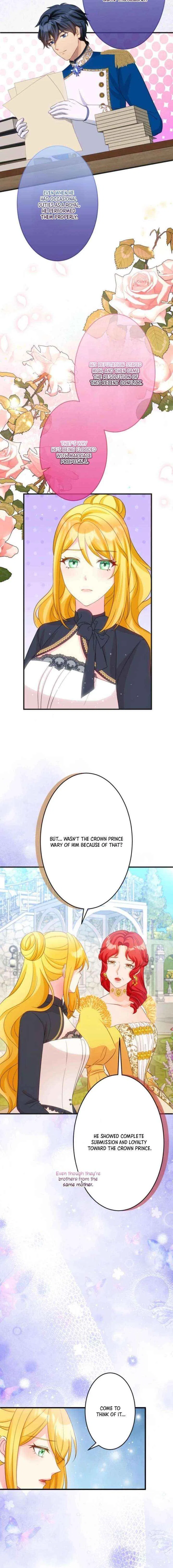 The Retired Villainess Wants to Live Quietly Chapter 30 – Page 11