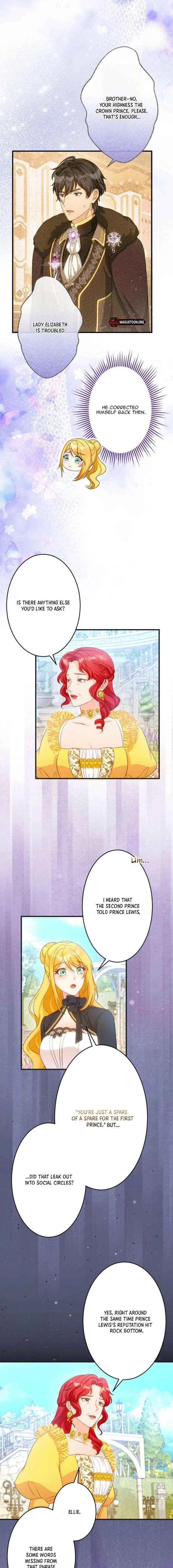 The Retired Villainess Wants to Live Quietly Chapter 30 – Page 12