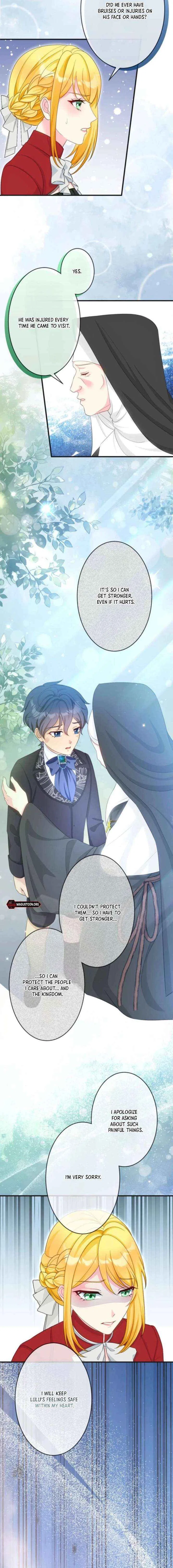 The Retired Villainess Wants to Live Quietly Chapter 30 – Page 16