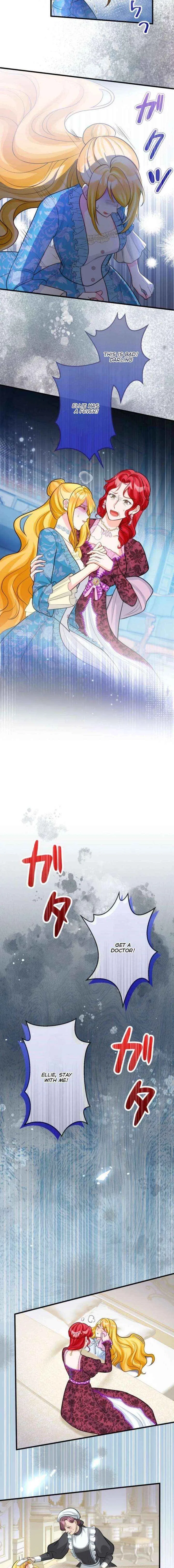 The Retired Villainess Wants to Live Quietly Chapter 29 – Page 3