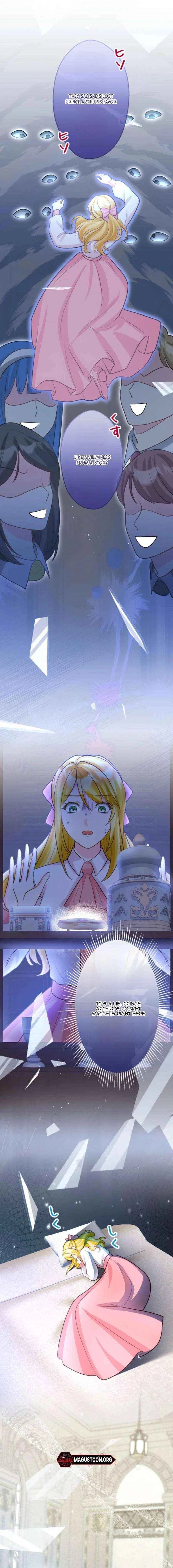 The Retired Villainess Wants to Live Quietly Chapter 29 – Page 5