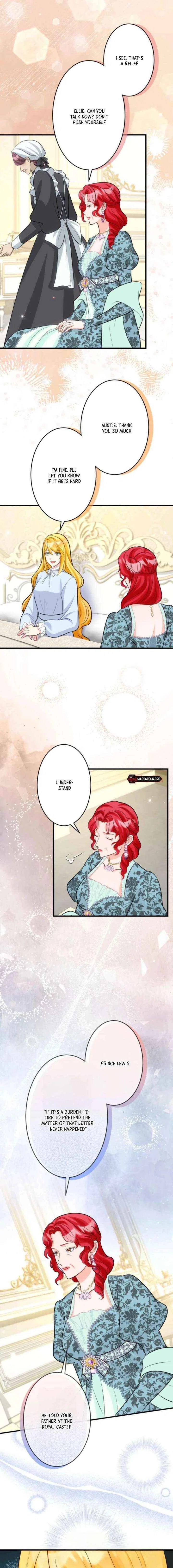 The Retired Villainess Wants to Live Quietly Chapter 29 – Page 7