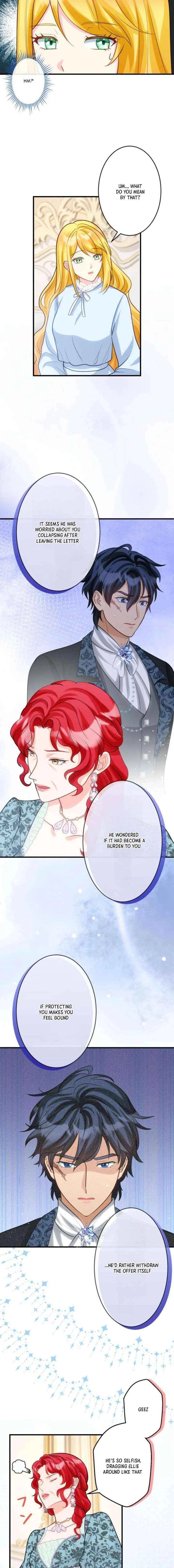 The Retired Villainess Wants to Live Quietly Chapter 29 – Page 8