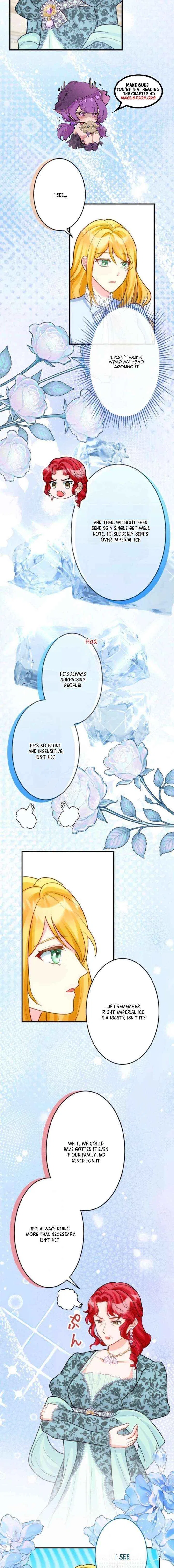 The Retired Villainess Wants to Live Quietly Chapter 29 – Page 9
