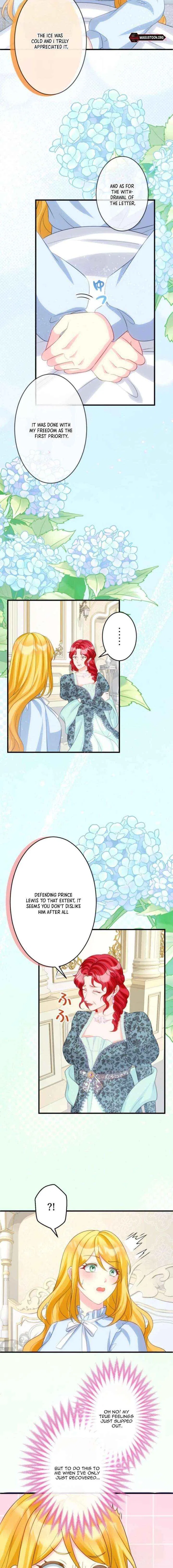 The Retired Villainess Wants to Live Quietly Chapter 29 – Page 11