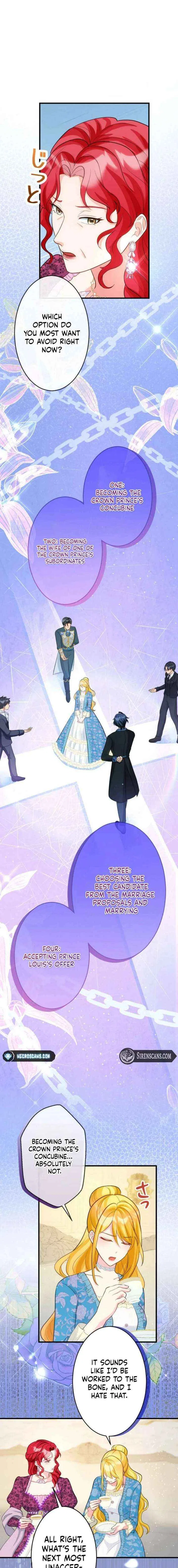 The Retired Villainess Wants to Live Quietly Chapter 28 – Page 2