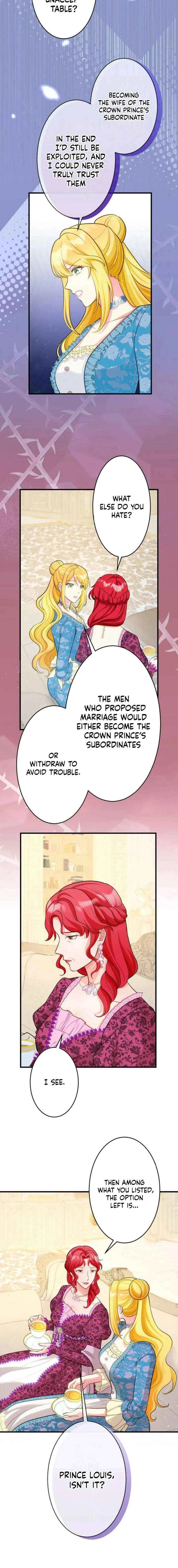 The Retired Villainess Wants to Live Quietly Chapter 28 – Page 3