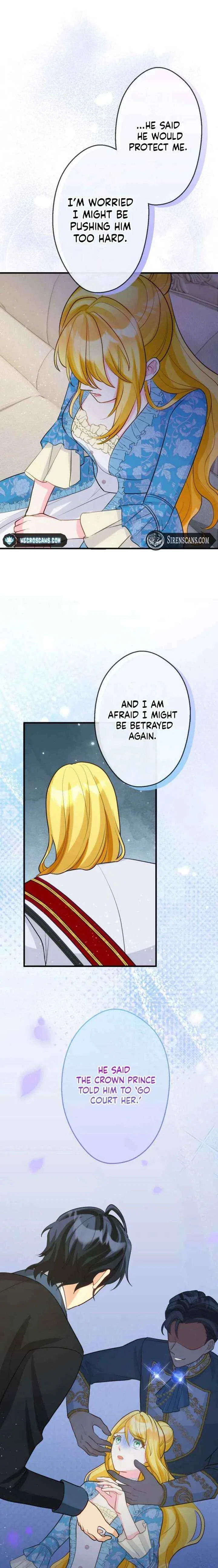 The Retired Villainess Wants to Live Quietly Chapter 28 – Page 4