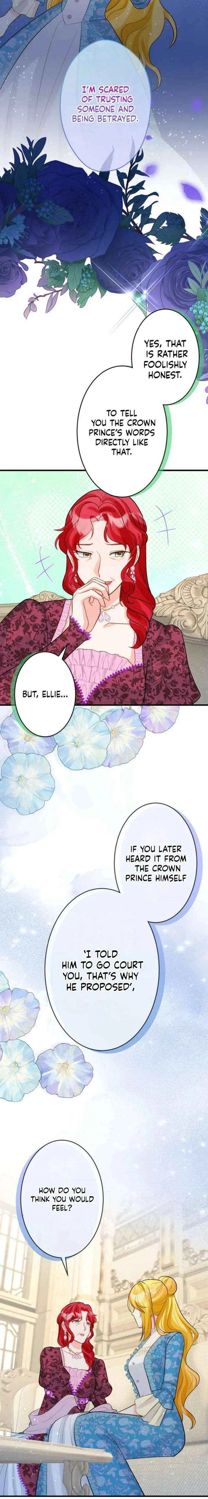 The Retired Villainess Wants to Live Quietly Chapter 28 – Page 5