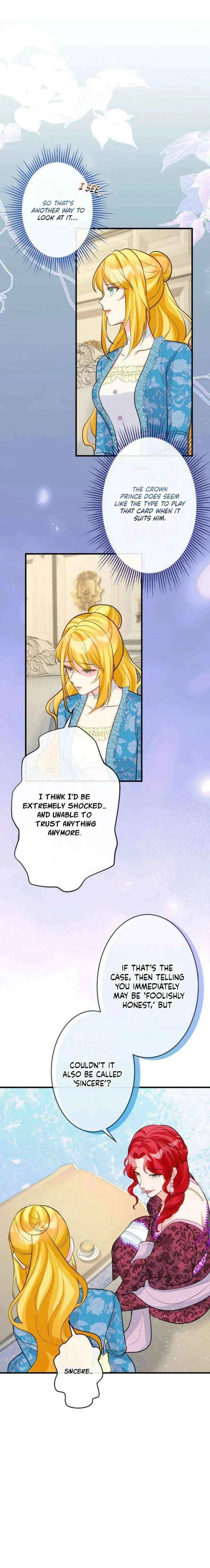 The Retired Villainess Wants to Live Quietly Chapter 28 – Page 6