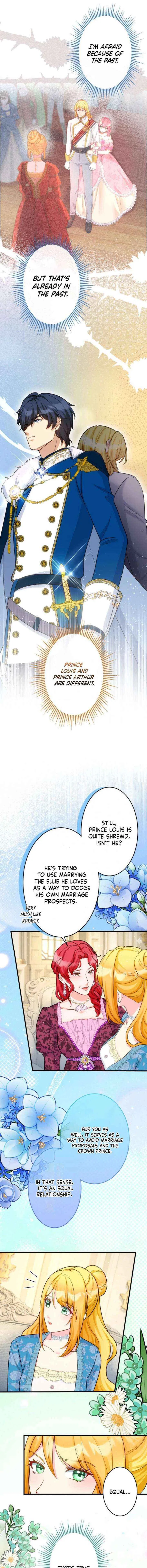 The Retired Villainess Wants to Live Quietly Chapter 28 – Page 7