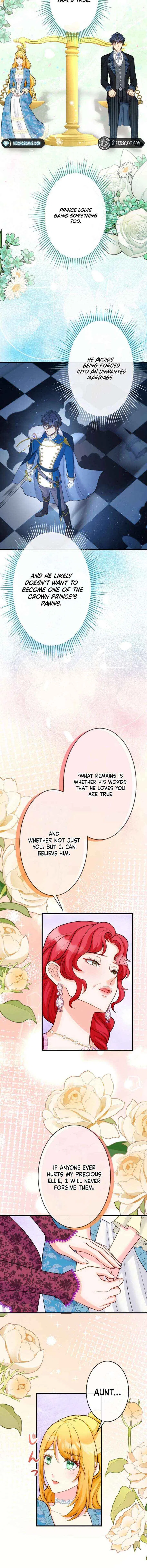 The Retired Villainess Wants to Live Quietly Chapter 28 – Page 8