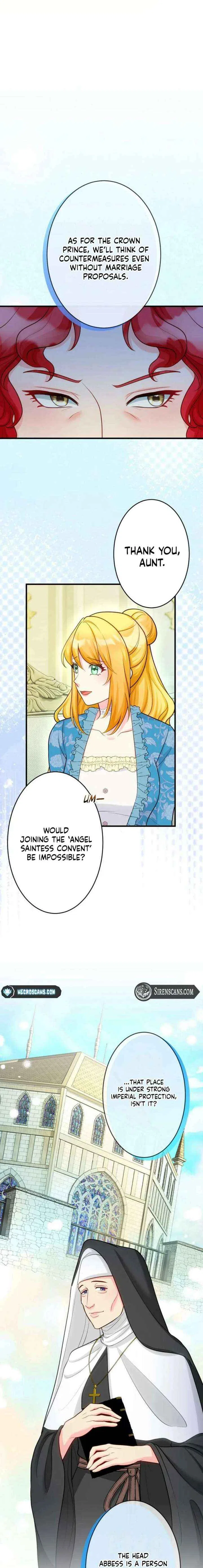 The Retired Villainess Wants to Live Quietly Chapter 28 – Page 9