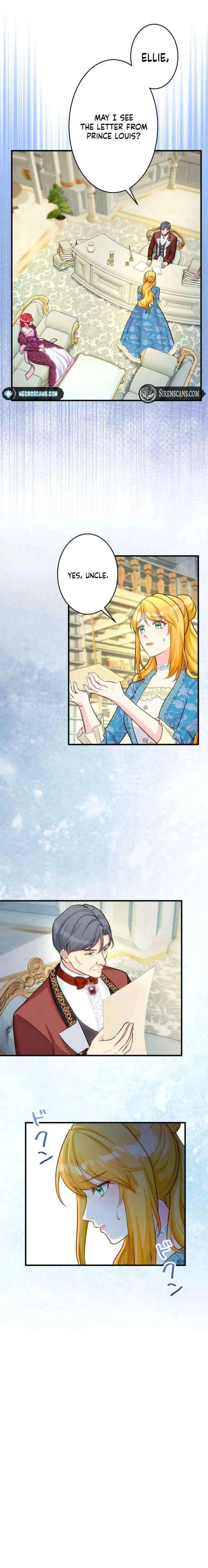 The Retired Villainess Wants to Live Quietly Chapter 28 – Page 11