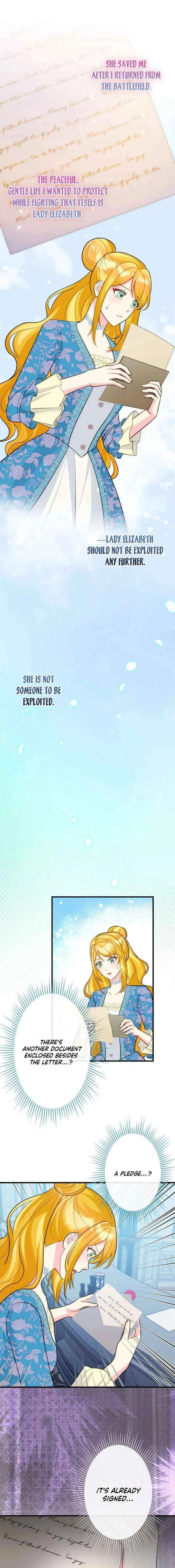 The Retired Villainess Wants to Live Quietly Chapter 28 – Page 15