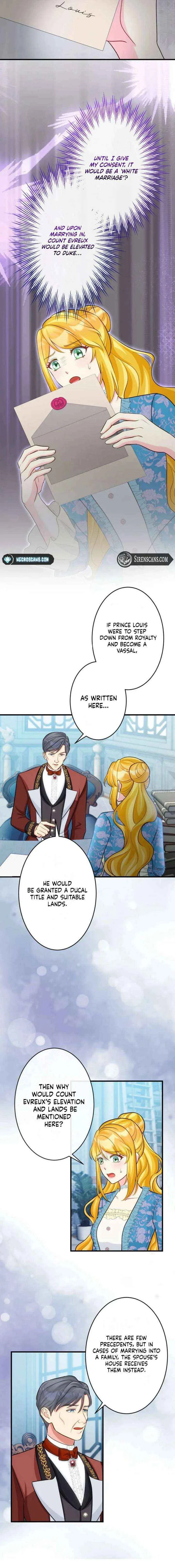 The Retired Villainess Wants to Live Quietly Chapter 28 – Page 16
